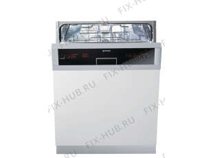 Посудомоечная машина Gorenje GI64224AA (283933, PMS60I) - Фото